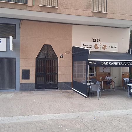 Hotel Casa Manuel Málaga Exterior foto