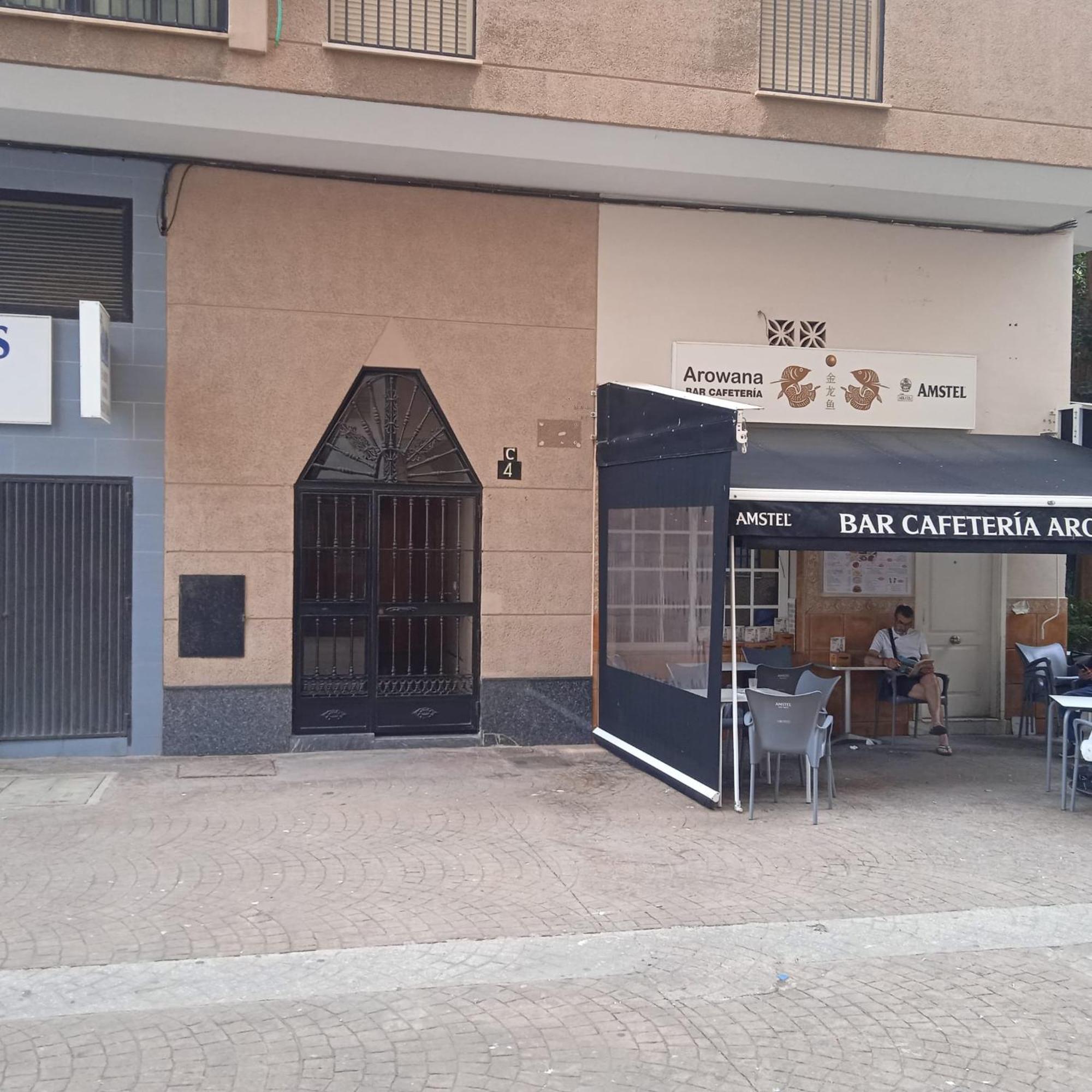 Hotel Casa Manuel Málaga Exterior foto
